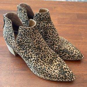 Dolce Vita Ankle Booties